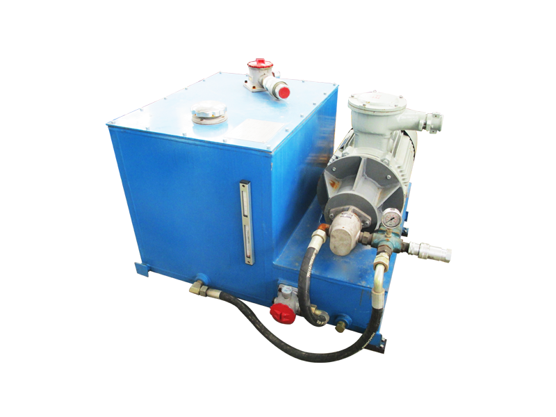 YZ400B Hydraulic Pressure Unit